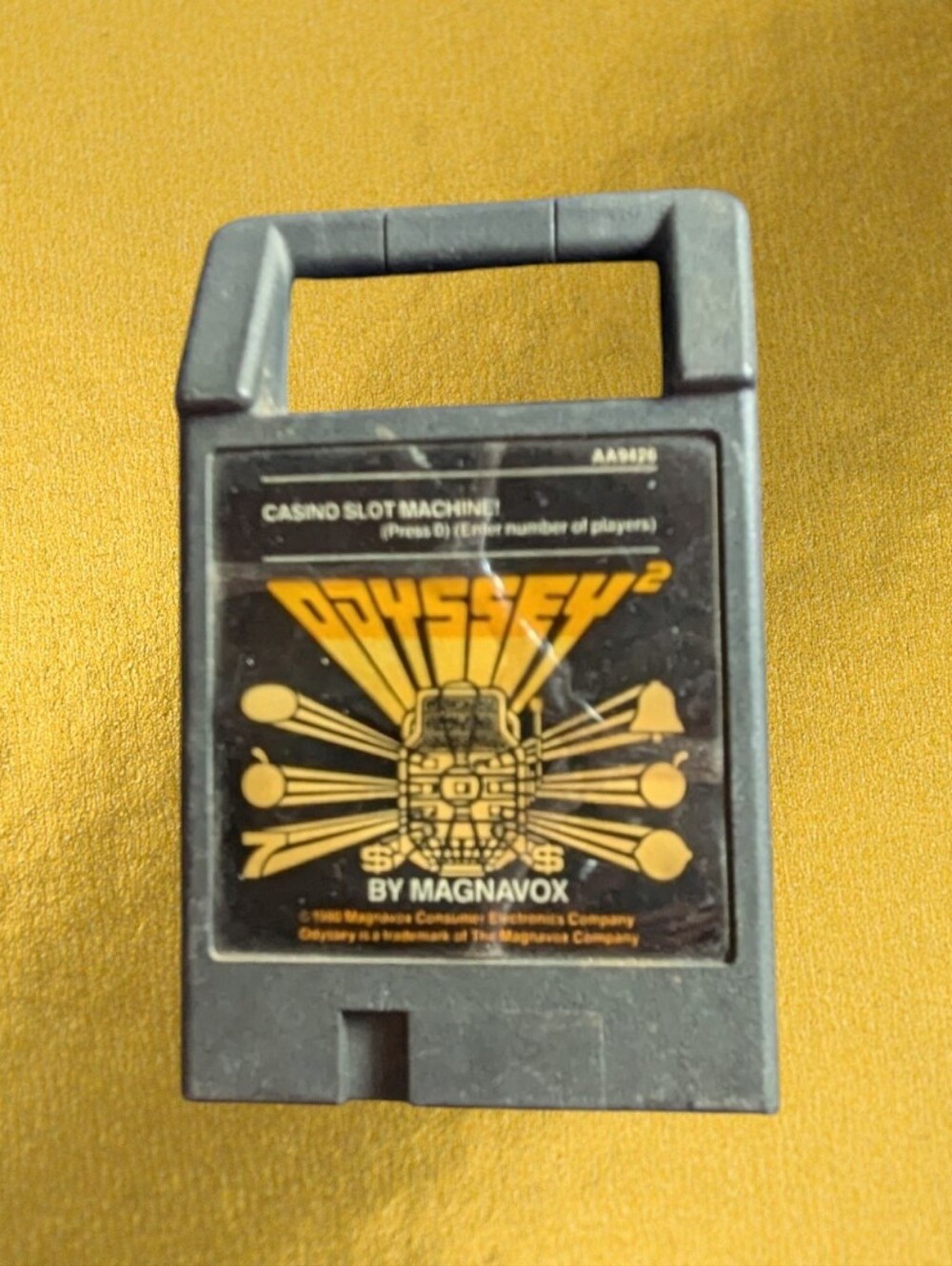 Magnavox Odyssey 2 game